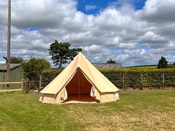 Bell tent