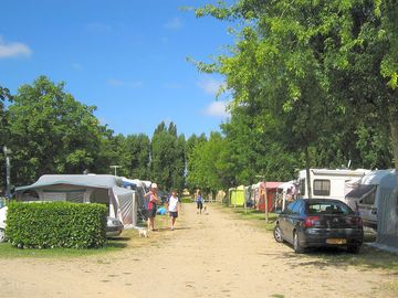 Grass pitches