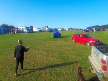 August bank holiday weekend