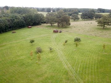 Camping area