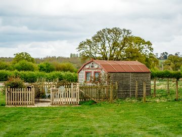 Little barn