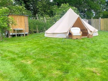 Bell tent