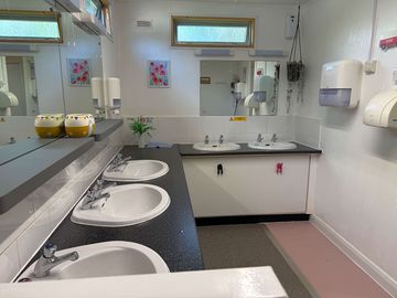 Toilet facilities