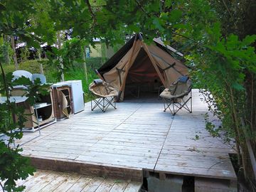 Tente Bivouac pour 1 à 2 personnes