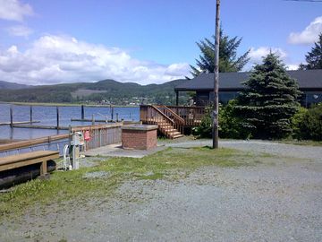 Lower clubhouse