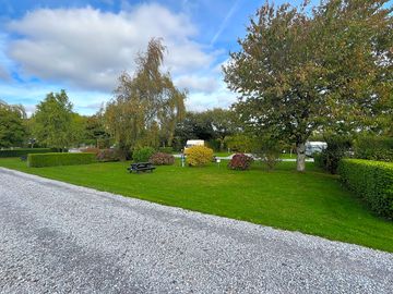 Grass pitches