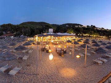 Restaurant la paranza