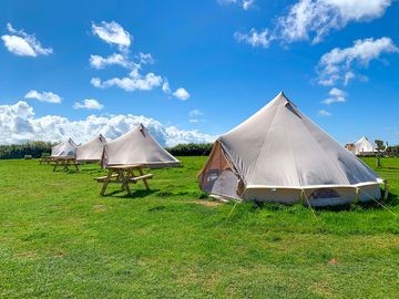 Bell tents