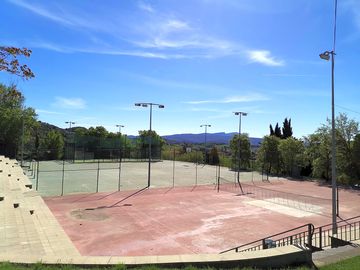 Multisports court