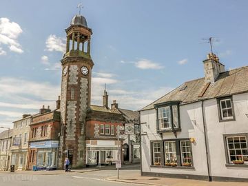 Local clocktower
