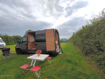Our pitch