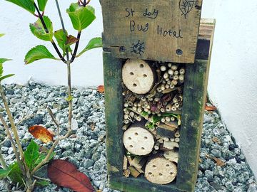 Bug hotel
