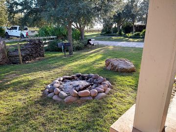 Gathering area