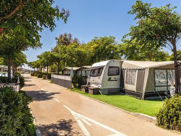 Touring pitches