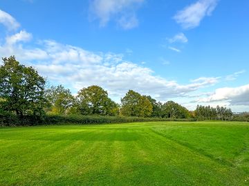 The area of the pitches, it’s all downhill from here.