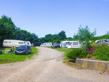 Standard grass electric pitches