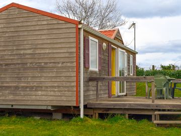 Cabin exterior