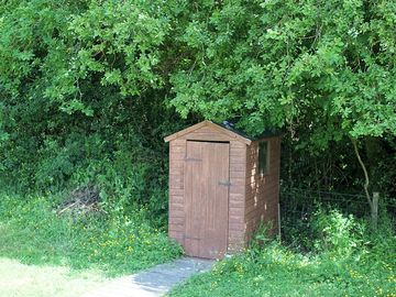 Compost loo