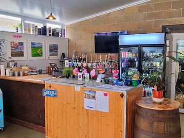 Wildcraft brewery taproom