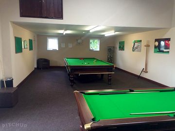 The day room