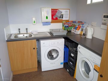 Site utility room
