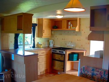 static caravans