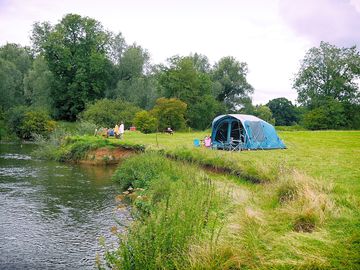 Riverside pitches