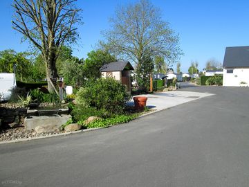 The campsite