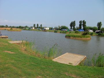 Disabled-friendly fishing platforms available