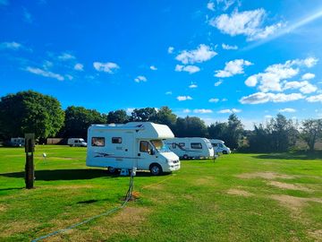 Touring field