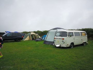 Farmer phil's campsite 2021