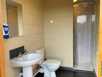 Shower room