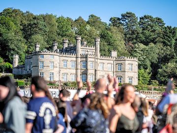 Bolesworth Castle