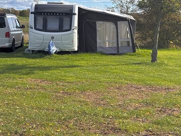 Electric grass pitches