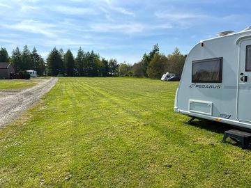 Grass pitches