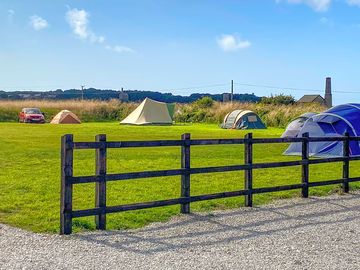 Quiet Zone Camping