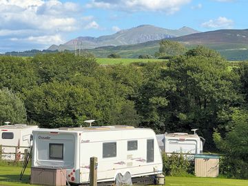 Views of yr wyddfa