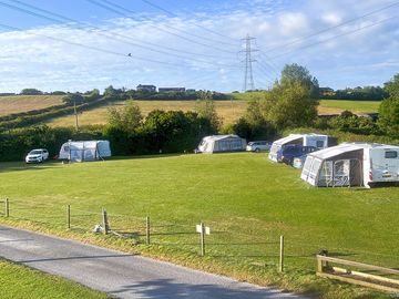 Rural location
