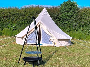 Bell Tent.