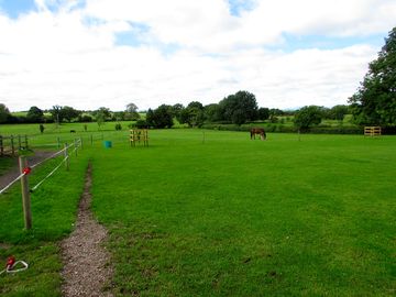 Camping area