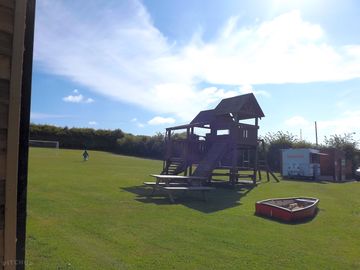 Playing field