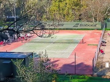 Tennis court