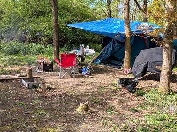 Camping site