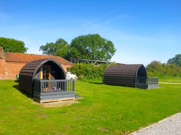 Camping Pod