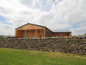 Toilets and shower facilities