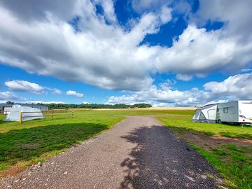 Grass pitches