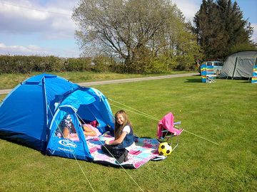 Enjoying our easter holiday