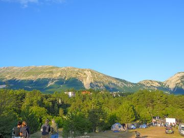 "Zona Panoramica" - Festa della Montagna e campo C.A.I.