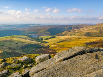 Views from Kknder Scout