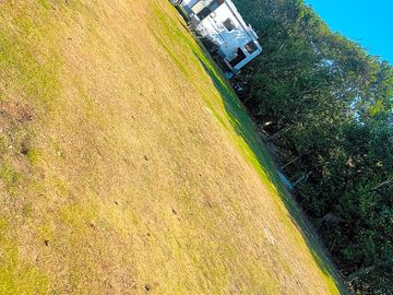 Camping area